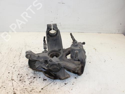 Left front steering knuckle SKODA OCTAVIA I (1U2) 1.9 TDI | BP18506342M25 