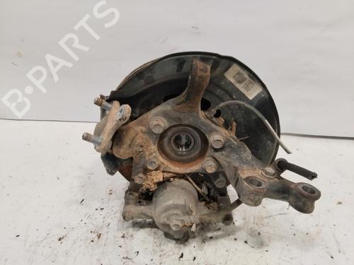 Left front steering knuckle TOYOTA AURIS (_E18_) 1.8 Hybrid (ZWE186_, ZWE186R) | BP25611418M25