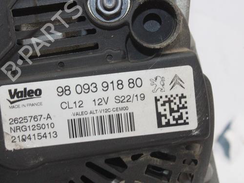 Alternator PEUGEOT 208 I (CA_, CC_)  | BP15812690M7