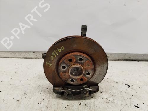 Used Left front steering knuckle OPEL CORSA E (X15) [2014-2025]  26882795