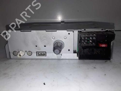Used Radio CITROËN C4 II (NC_) [2009-2025]  10248623