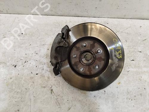 Used Left front steering knuckle FORD FOCUS II (DA_, HCP, DP) 1.8 TDCi (115 hp) 19115776