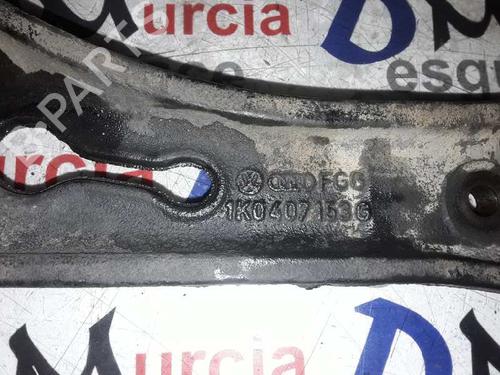 Left front suspension arm SEAT ALTEA XL (5P5, 5P8)  | BP8561170M12 
