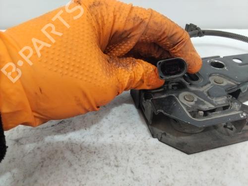 Hood lock VW TOURAN (1T1, 1T2)  | BP18276643C133 