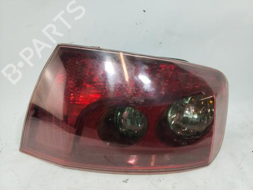 Used Right taillight PEUGEOT 407 (6D_) 2.0 (6DRFNB, 6DRFNE) (136 hp) 28312626