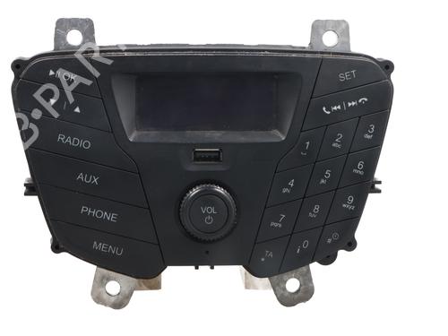 Used Radio Radio FORD TRANSIT CUSTOM V362 Van (FY, FZ) [2012-2026] 32323445 32323445