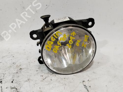 Used Left front fog light DACIA DUSTER (HM_) [2017-2025]  28508467