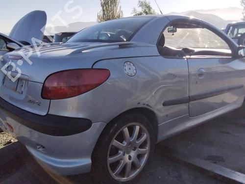 Front left window mechanism PEUGEOT 206 CC (2D) 2.0 S16 | BP29906007C22 