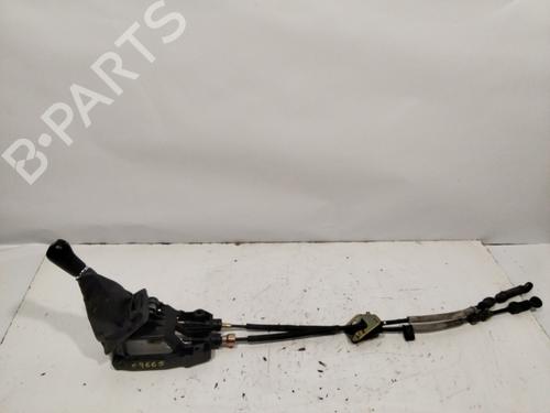 Gear lever TOYOTA COROLLA (_E12_) 1.6 VVT-i (ZZE121_, ZZE121R) | BP28312595M90 