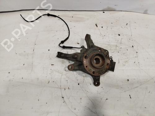 Used Left front steering knuckle RENAULT CAPTUR I (J5_, H5_) [2013-2025]  24893792