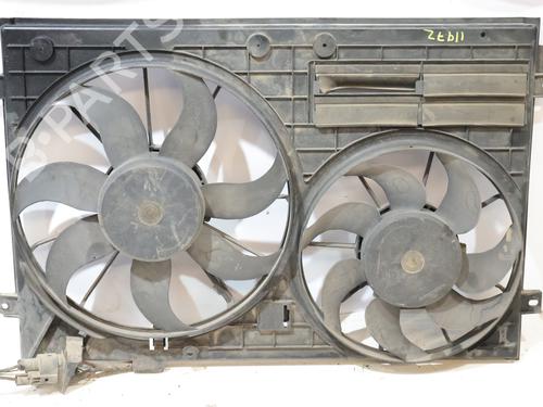 radiator-fan-vw-passat-b6-3c2-2005-2006-2007-2008-2009-2010-2011-37013075 main image