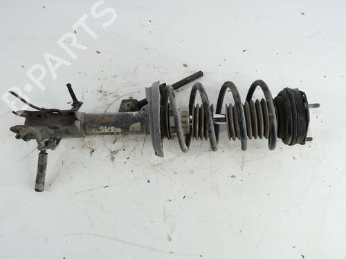 Used Right front shock absorber Right front shock absorber FORD FIESTA VI (CB1, CCN) 1.4 TDCi (68 hp) 39993517 39993517