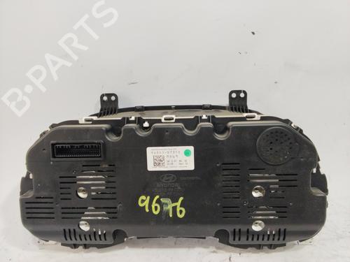 Instrument cluster HYUNDAI TUCSON (TL, TLE) 1.6 GDi | BP28312620C47 