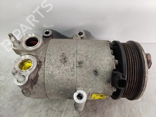 AC compressor FORD MONDEO IV (BA7) 2.0 | BP25460879M34 