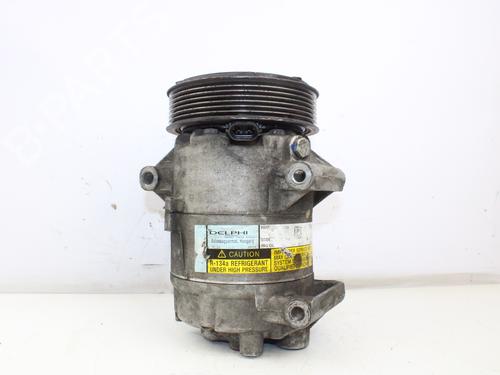 Used AC compressor RENAULT MEGANE II Saloon (LM0/1_) 1.9 dCi (LM0G, LM1G, LM2C) (120 hp) 13393893