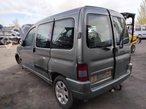 Squib airbag PEUGEOT PARTNER MPV (5_, G_)  | BP30167497C102 