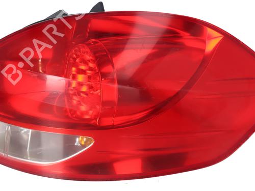 Used Right taillight Right taillight RENAULT CLIO III (BR0/1, CR0/1) [2005-2014] 35981568 35981568