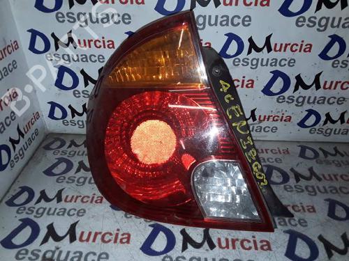 Used Left taillight HYUNDAI ACCENT II (LC) [1999-2012]  8555093