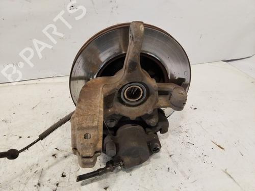 Right front steering knuckle MAZDA 2 (DY) 1.4 CD | BP25903466M26 