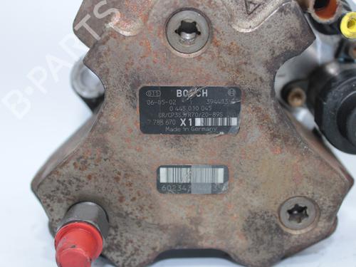 Injection pump BMW 3 (E46) 330 xd | BP11758000M78 