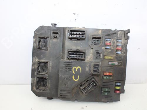 Fuse box CITROËN C2 (JM_) 1.1 | BP13809929E1 