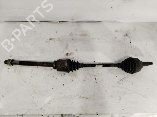 Right front driveshaft OPEL VIVARO A Bus (X83) 2.0 CDTI (F7, J7, A07) | BP32289953M39