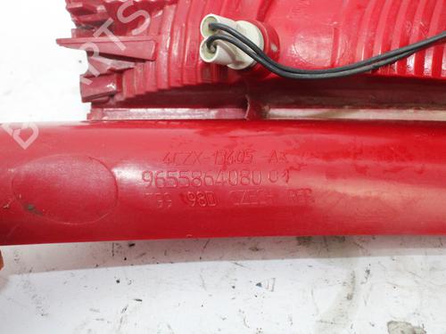 Left taillight CITROËN C4 I (LC_)  | BP15503102C34 