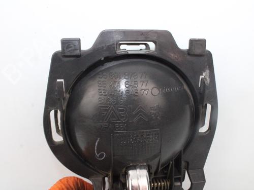 Front left interior door handle CITROËN C3 I (FC_, FN_)  | BP16009575I13 