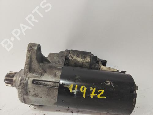 Used Starter SKODA SUPERB II (3T4) 2.0 TDI (170 hp) 21164407