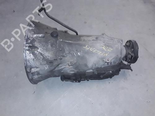 Used Gearbox MERCEDES-BENZ S-CLASS (W220) S 400 CDI (220.028, 220.128) (260 hp) 9135978