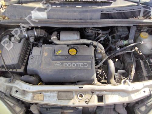 Right mirror OPEL ZAFIRA A MPV (T98) 2.0 DTI 16V (F75) | BP18890224C27 