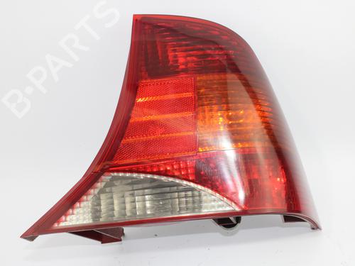 Right taillight FORD FOCUS I (DAW, DBW)  | BP13393610C35 