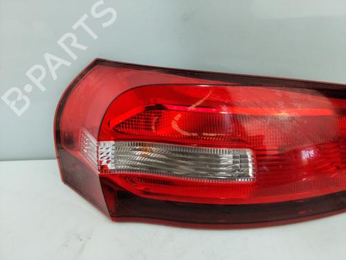 Left taillight CITROËN C4 Picasso II  | BP19057281C34 