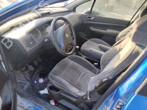 Engine control unit (ECU) PEUGEOT 307 (3A/C)  | BP27834985M57  - Image 7
