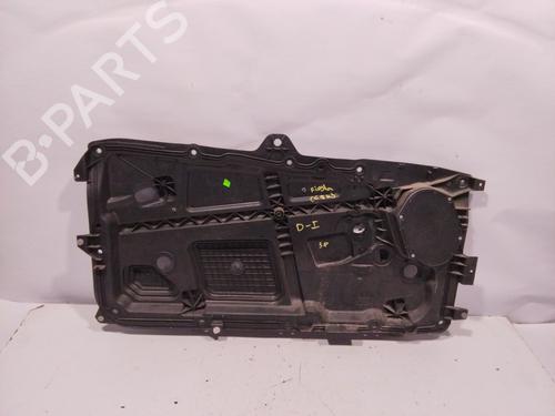 Used Front left window mechanism FORD FIESTA V (JH_, JD_) 1.25 16V (70 hp) 27583500