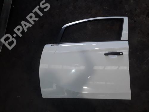 Used Left front door Left front door OPEL CORSA E (X15) 1.4 LPG (08, 68) (90 hp) 11096967 11096967