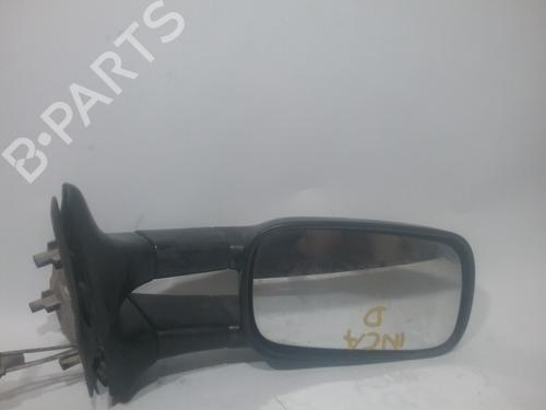 Used Right mirror SEAT INCA (6K9) [1995-2003]  10250409