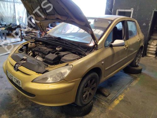 Left front window switch PEUGEOT 307 (3A/C) 1.6 16V | BP38095677I27 - Image 6