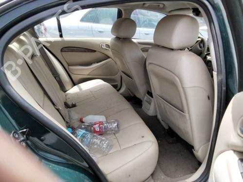 Left front window switch JAGUAR S-TYPE II (X200) 3.0 V6 | BP37659649I27 - Image 5