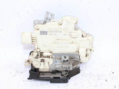 Used Rear left lock VW PASSAT B6 (3C2) [2005-2010]  15558765
