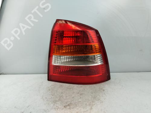 Used Right taillight OPEL ASTRA G Coupe (T98) 2.2 DTI (F07) (125 hp) 18835423