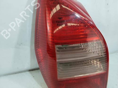 Left taillight CITROËN C2 (JM_) 1.4 HDi | BP27238398C34 