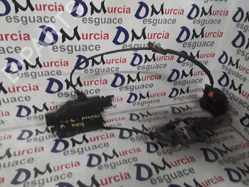 Used Rear right lock CITROËN C4 Picasso I MPV (UD_) [2006-2015]  8554766