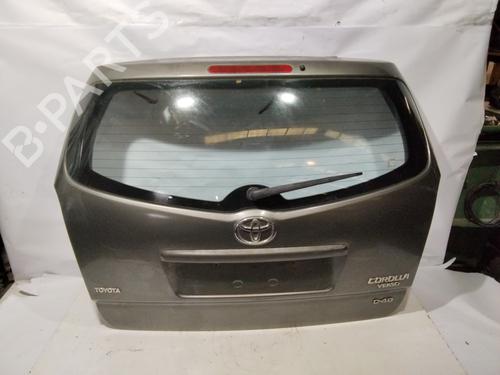 Tailgate TOYOTA COROLLA Verso (ZER_, ZZE12_, R1_) 2.2 D-4D (AUR10_, AUR10R) | BP30138446C6