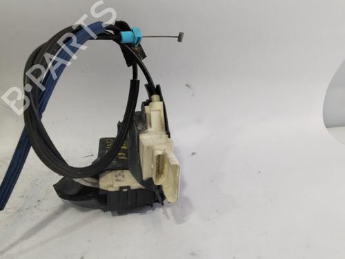 Front right lock PEUGEOT 407 (6D_)  | BP29010389C97 