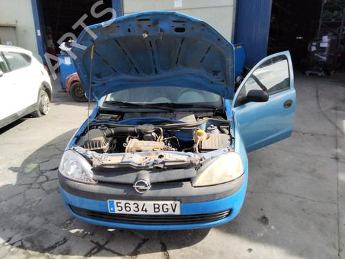 Electronic module OPEL CORSA C (X01) | BP35897970M83 - Image 8