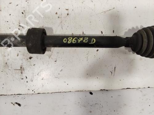 Right front driveshaft OPEL CORSA D (S07) 1.7 CDTI (L08, L68) | BP24417680M39 