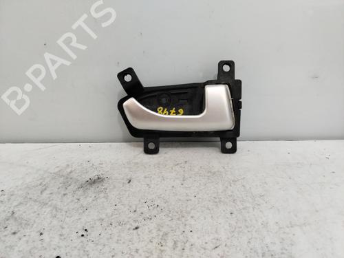 Used Front right interior door handle KIA SPORTAGE III (SL) 1.7 CRDi (116 hp) 18891553