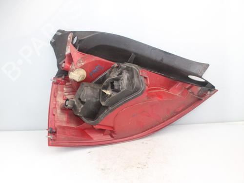 Right taillight RENAULT MEGANE II (BM0/1_, CM0/1_)  | BP16760574C35 