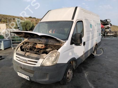 Engine control unit (ECU) IVECO DAILY IV Van  | BP38935387M57  - Image 10
